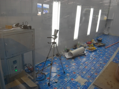 THAI ABS工場