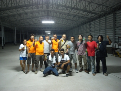THAI ABS工場