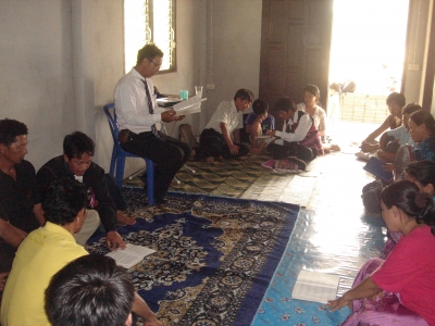 akha home fellowship