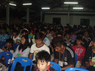 akha youth congregation