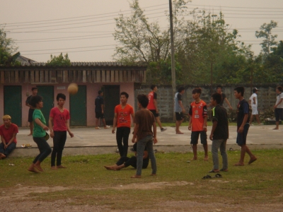 akha youth sports