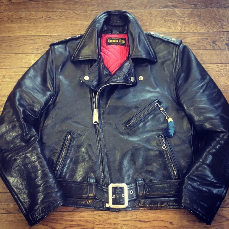 The GROOVIN HIGH 2019 秋冬1950's Kit Karson Style 限定受付中 The GROOVIN HIGH 2019 秋冬1950's Kit Karson Style 限定受付中