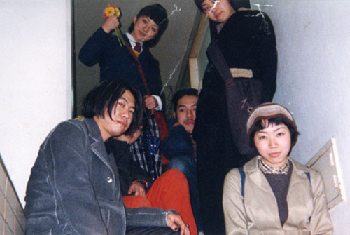 IMスタッフ1998年冬頃
