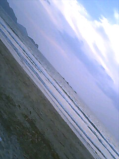 糸島半島野北海岸