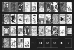 『IM...identity market』復刊告知
