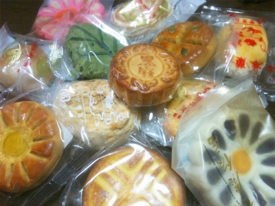 中華菓子