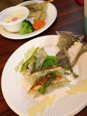 ライゼクスギョーザ