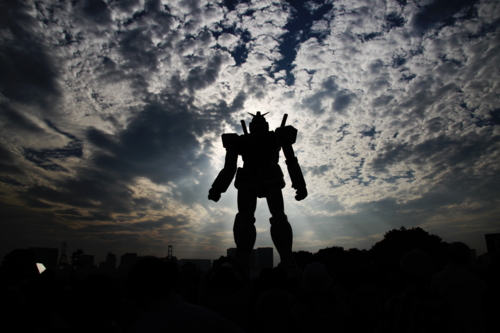お台場ガンダム