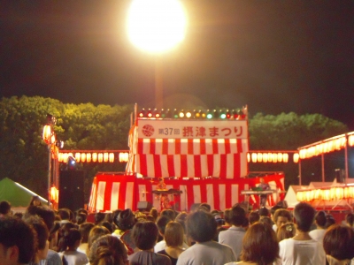 花*花のミニ・ライブ