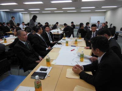 日本YEGとの合同研修会
