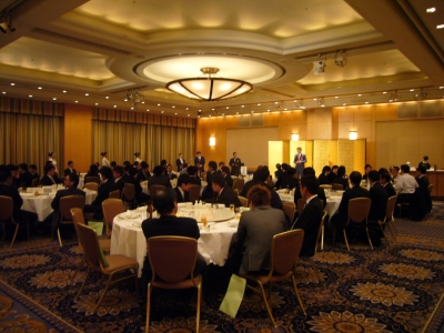 新年度交歓会-1