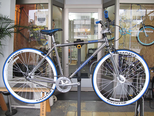 HARO BIKES * KLINGER入荷しました!! | シオカゼストアブログ HARO BIKES * KLINGER入荷しました!! | シオカゼストアブログ