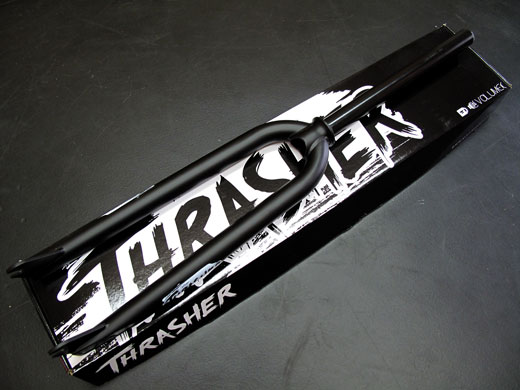 【専用です】THRASHER フォーク&VOLUME CUTTER セット販売 volume bike THRASHER fork