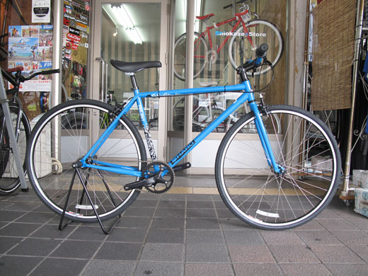 ピストバイク haro bikes projekt シングルスピード HARO BIKES（ハローバイクス） PROJEKT （プロジェクト） 2015年