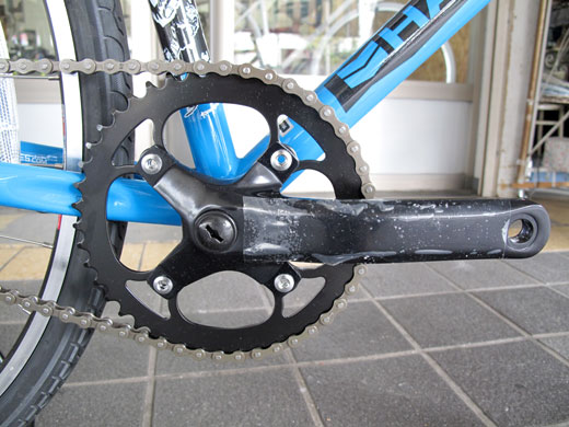 ピストバイク haro bikes projekt シングルスピード HARO BIKES（ハローバイクス） PROJEKT （プロジェクト） 2015年