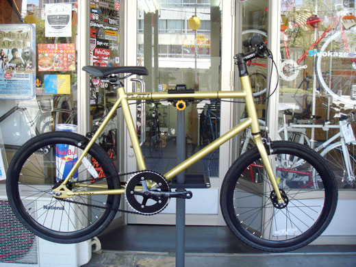 ken0510　Cycroc FLAT1 cycroc-20-inch-track-bicycle-c