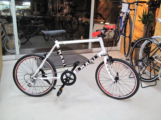 MASI ミニベロ CAFFE RACER 2×9 弱く SORA