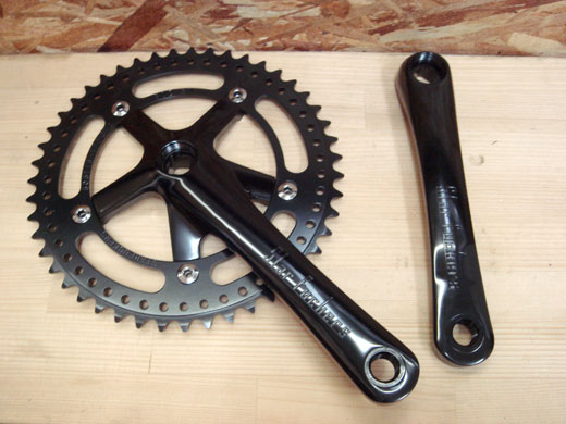 Starfuckers * CRANK SET * 47T 各色入荷してます!! | シオカゼ