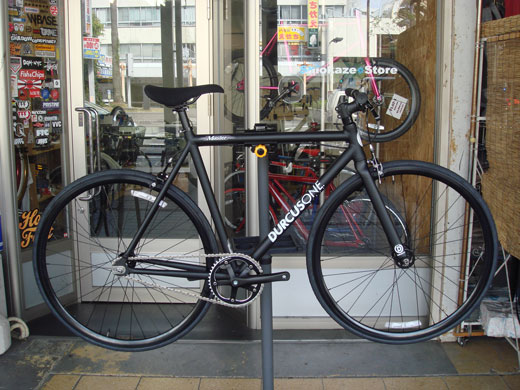 2012 DURCUS ONE * MASTER * TRACK BIKE入荷してます！！ | シオ