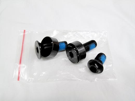 XPOSURE 3pcクランク 19mm 48スプラインfgfs ピストbmx XPOSURE 3pcクランク 19mm 48スプラインfgfs ピストbmx - メルカリ