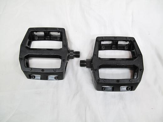 品良く着こなすため ANIMAL * STEVEN HAMILTON PEDAL * Unsealed * BLACK入荷しま パーツ