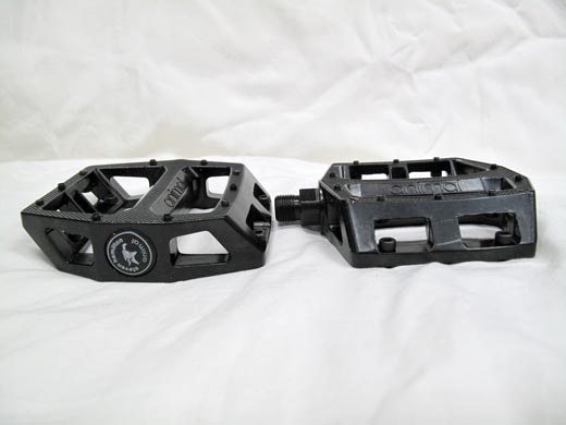 最先端 STEVEN * ANIMAL HAMILTON BLACK入荷しま * Unsealed * PEDAL パーツ