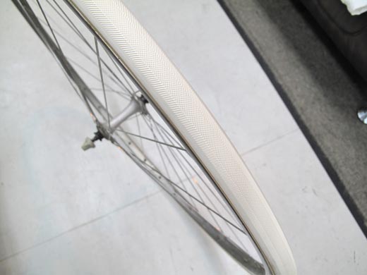 Panaracer * Practice 270 * tubelar tire * WHITE入荷してます Panaracer * Practice 270 * tubelar tire * WHITE入荷してます