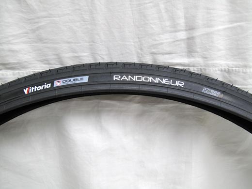 VITTORIA * RANDONNEUR * 700×28C * WHITE入荷してます！！ | シオカゼ