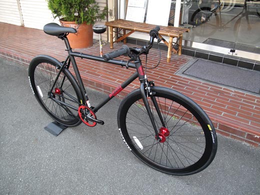 SE BIKES * LAGER * Matte-Black * 52cm入荷してます！ | シオカゼ