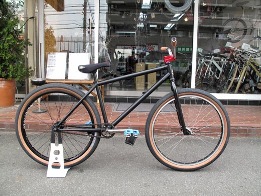 blkmrkt * STREET FIEND FRAME最終サンプル-レポ- その2 blkmrkt * STREET FIEND FRAME最終サンプル-レポ- その2