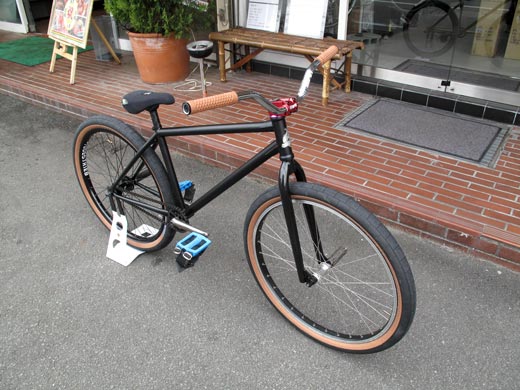 blkmrkt * STREET FIEND FRAME最終サンプル-レポ- その2 blkmrkt * STREET FIEND FRAME最終サンプル-レポ- その2