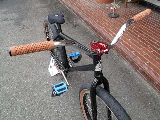 blkmrkt * STREET FIEND FRAME最終サンプル-レポ- その2 blkmrkt * STREET FIEND FRAME最終サンプル-レポ- その2