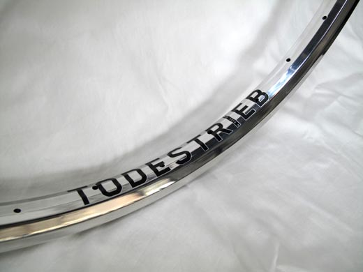 H PLUS SON * TODESTRIEB * 29” 32H入荷しました! | シオカゼ H PLUS SON * TODESTRIEB * 29” 32H入荷しました! | シオカゼ