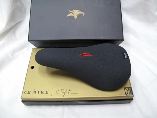 ANIMAL * NIGEL SIGNATURE SEAT入荷しました！ | シオカゼストアブログ