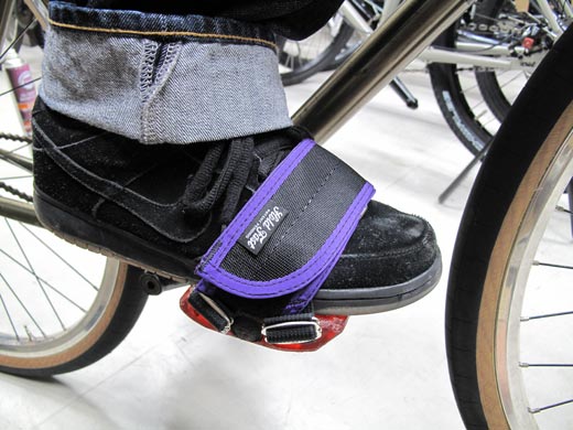 Hold Fast ペダルストラップ チャコンギャラクシー HOLD FAST* hold