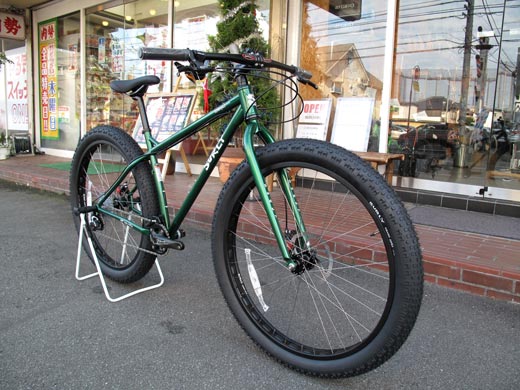 SURLY * KRAMPUS * M(16.7) * moonlit swamp入荷してます！ | シオカゼ  