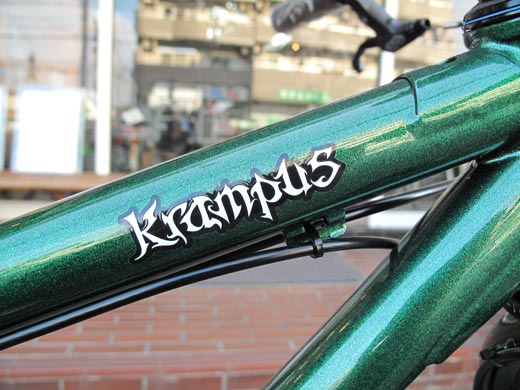 SURLY * KRAMPUS * M(16.7) * moonlit swamp入荷してます！ | シオカゼ 