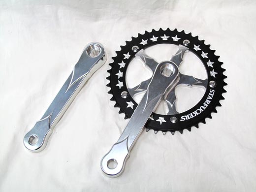 Starfuckers * CRANK SET入荷してます! | シオカゼストアブログ