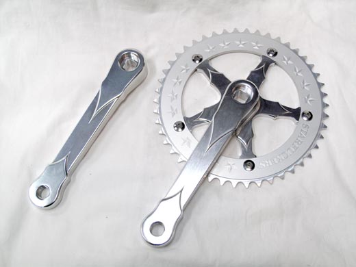 Starfuckers * CRANK SET入荷してます！ | シオカゼストアブログ