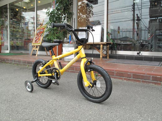 DURCUS ONE * RECTUS * 14インチ * イエロー入荷してます！ | シオカゼ