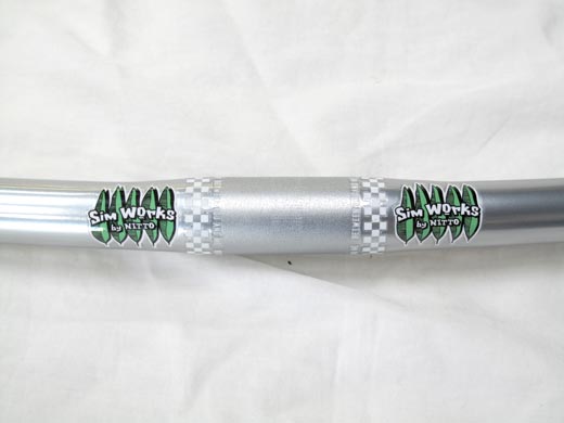 パーツ simworks calsaga bar 640mm Calsaga Bar – SimWorks USA
