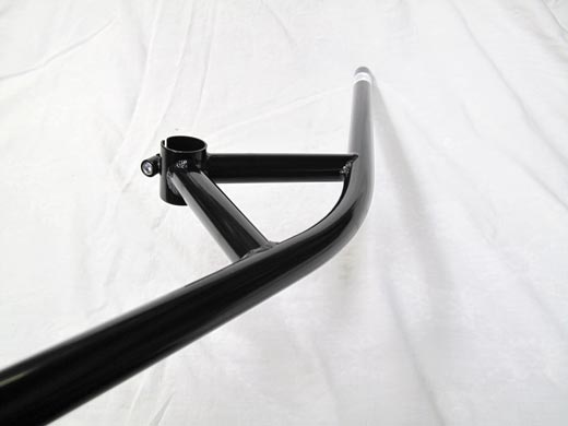ALPS アルプス bullmoose bar ブルームースバー ハンドル 鉄