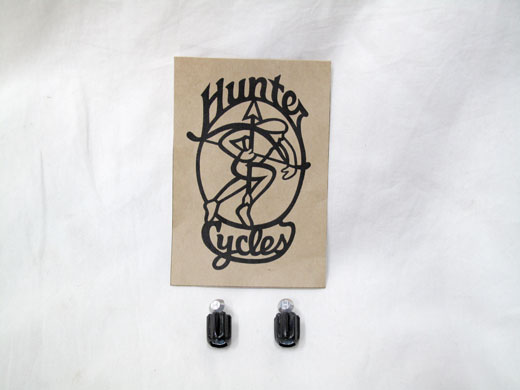 Hunter Nugz ブラック Hunter Cycles * Nugz入荷してます。 | シオカゼストアブログ