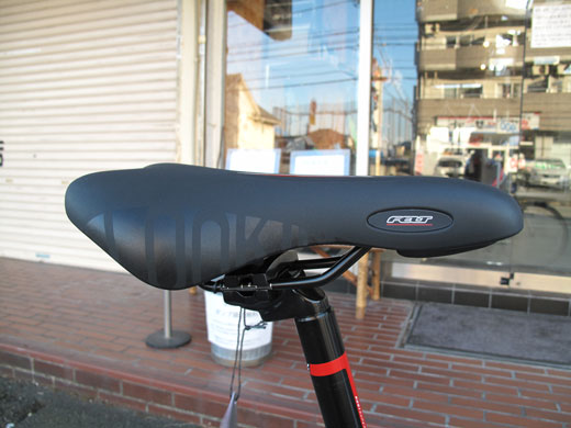 FELT F95 カスタム　サイズ56 ハナコ FELT(フェルト)2009年最新モデル発表！ | はんなりと自転車 from京都
