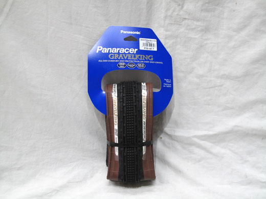Panaracer * GRAVELKINGの32cが入荷してます。 | シオカゼ