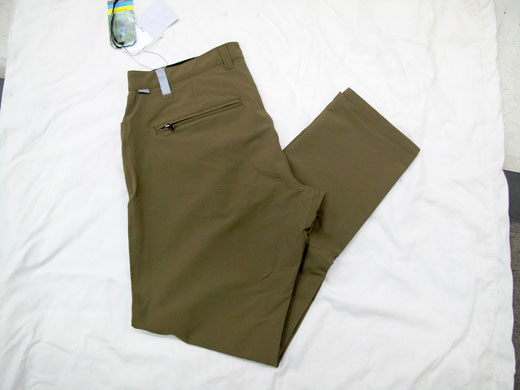 SWRVE light weight wwr trousers slim Review: Swrve