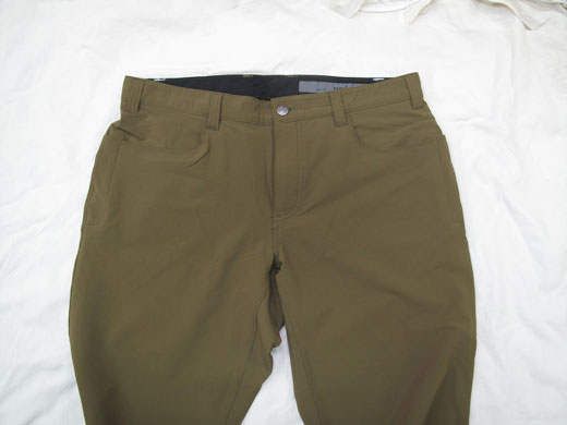 SWRVE * lightweight wwr trousersが入荷してます。 | シオカゼストア