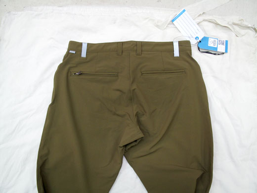 SWRVE * lightweight wwr trousersが入荷してます。 | シオカゼストア
