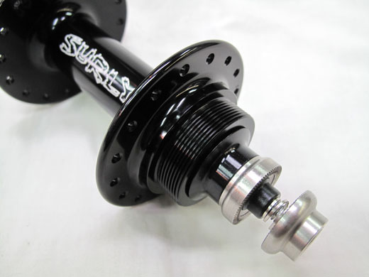 新品未使用ONYX DTswissリアハブ　135mm surly SURLY * ULTRA NEW NON-DISC HUBSが入荷してます！！ | シオカゼストア
