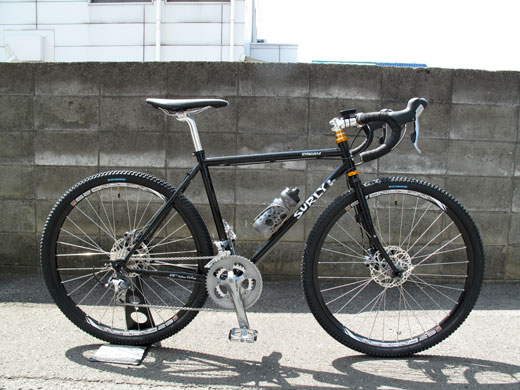 2016 surly straggler